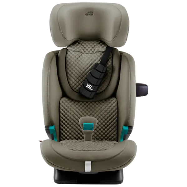 Детское автокресло Britax-Römer Advansafix Pro Lux  15 месяцев - 12 лет / 36 кг / Оливковый photo 5