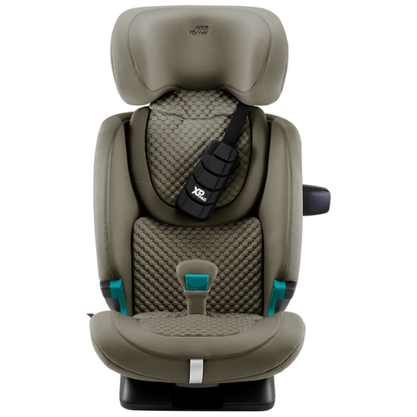 Детское автокресло Britax-Römer Advansafix Pro Lux  15 месяцев - 12 лет / 36 кг / Оливковый photo 5