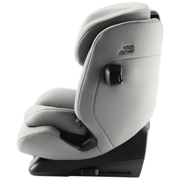 Scaun auto Britax-Römer Advansafix Pro Lux  15 luni - 12 ani / 36 kg / Gray photo 2