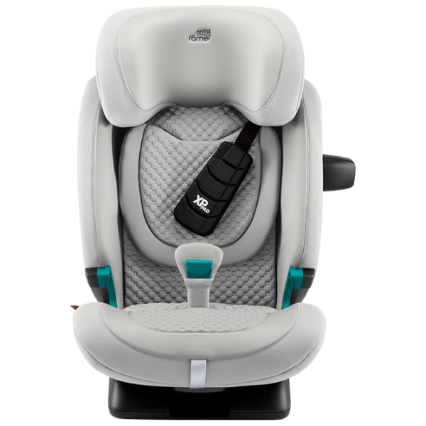 Scaun auto Britax-Römer Advansafix Pro Lux  15 luni - 12 ani / 36 kg / Gray photo 4