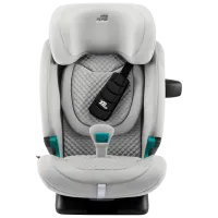Детское автокресло Britax-Römer Advansafix Pro Lux 15 месяцев - 12 лет / 36 кг / Серый photo 4