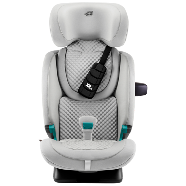 Scaun auto Britax-Römer Advansafix Pro Lux  15 luni - 12 ani / 36 kg / Gray photo 5