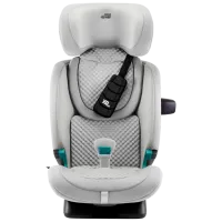 Детское автокресло Britax-Römer Advansafix Pro Lux 15 месяцев - 12 лет / 36 кг / Серый photo 5