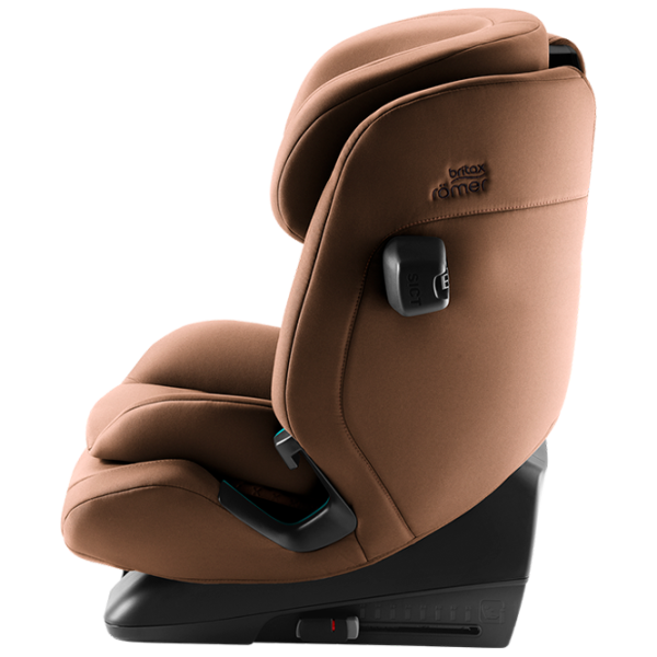 Детское автокресло Britax-Römer Advansafix Pro Lux  15 месяцев - 12 лет / 36 кг / Карамельный photo 2