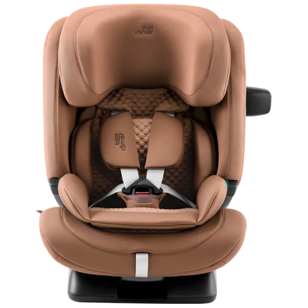 Детское автокресло Britax-Römer Advansafix Pro Lux  15 месяцев - 12 лет / 36 кг / Карамельный photo 3