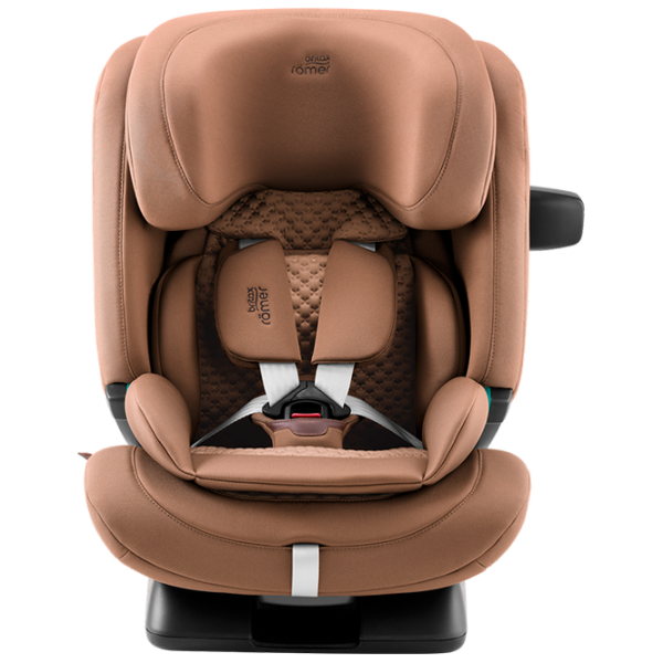 Детское автокресло Britax-Römer Advansafix Pro Lux  15 месяцев - 12 лет / 36 кг / Карамельный photo 3