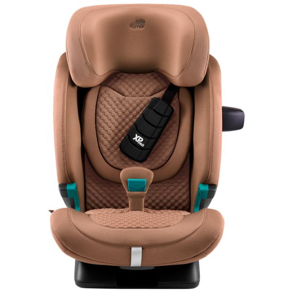 Детское автокресло Britax-Römer Advansafix Pro Lux  15 месяцев - 12 лет / 36 кг / Карамельный photo 4