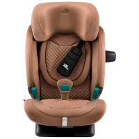 Детское автокресло Britax-Römer Advansafix Pro Lux 15 месяцев - 12 лет / 36 кг / Карамельный photo 4