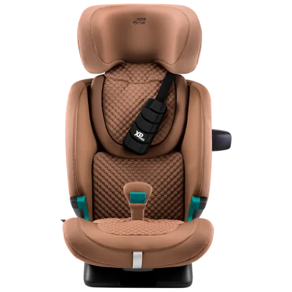 Детское автокресло Britax-Römer Advansafix Pro Lux  15 месяцев - 12 лет / 36 кг / Карамельный photo 5