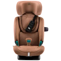 Детское автокресло Britax-Römer Advansafix Pro Lux 15 месяцев - 12 лет / 36 кг / Карамельный photo 5