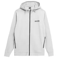 Толстовка для мужчин 4F 4Fss23tswsm234  Прямой / Серый