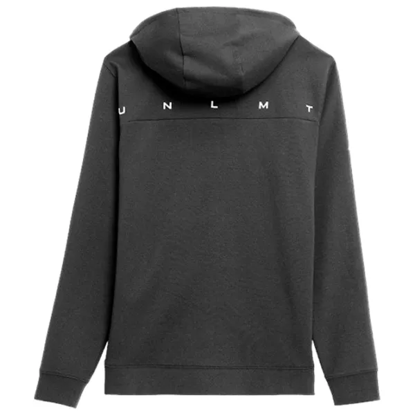 Толстовка для мужчин 4F 4Fss23tswsm234  Прямой / Черный photo 2 Толстовка для мужчин 4F 4Fss23tswsm234  Прямой / Черный photo 2