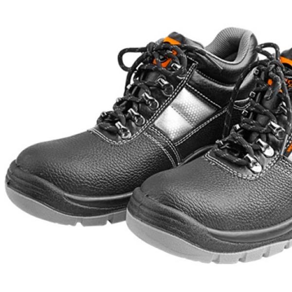 Ботинки для мужчин Wokin S1P 45 / Кожа photo 2