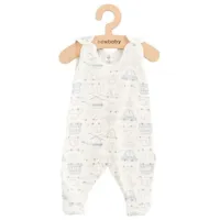 Kомбинезон для мальчиков New Baby My Cars 62 / Бежевый