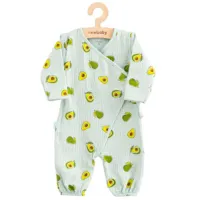 Kомбинезон для мальчиков New Baby Avocado 68 / Зеленый