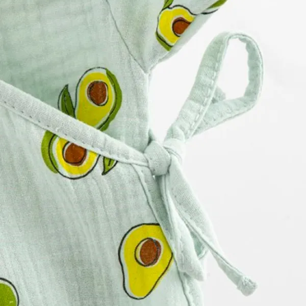Salopetă pentru băieți New Baby Avocado 74 / Green photo 3