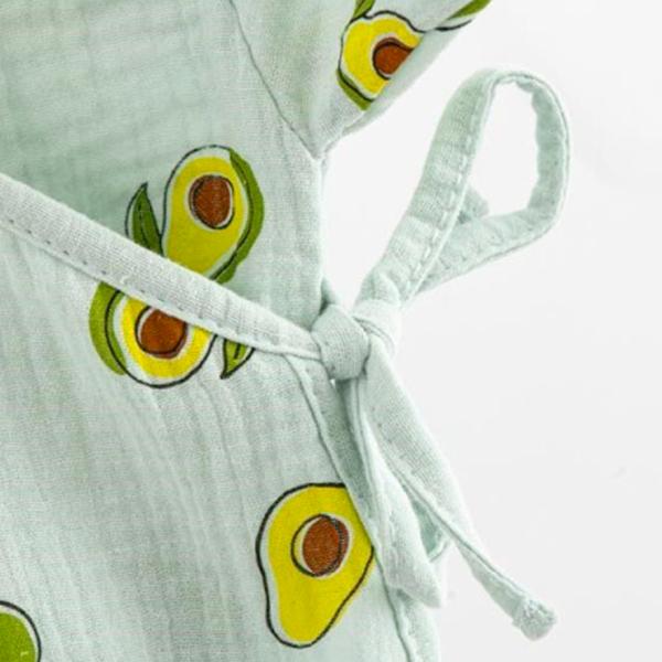 Salopetă pentru băieți New Baby Avocado 74 / Green photo 3