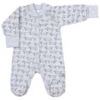 Salopetă pentru băieți Veres Taksa-2 62 / Gray