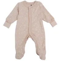 Kомбинезон для девочек Minikin Simple 242140356 68 / Розовый