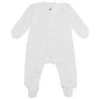 Kомбинезон унисекс Minikin Simple 242100350 50 / Белый