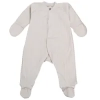 Kомбинезон унисекс Minikin Simple 242100362 50 / Серый