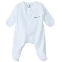 Salopetă unisex Minikin Ribana 56 / White