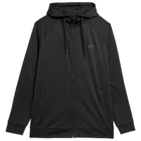 Толстовка для мужчин 4F 4Fss23tfswm112  Прямой / Черный