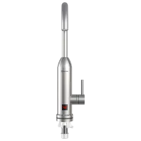 Încălzitor de apă instantaneu Thermex Jam 3000 3000 W / Inox photo 2