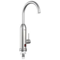 Încălzitor de apă instantaneu Thermex Jam 3000 3000 W / Inox photo 3