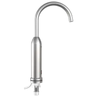 Încălzitor de apă instantaneu Thermex Jam 3000 3000 W / Inox photo 4