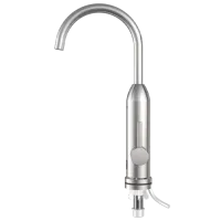 Încălzitor de apă instantaneu Thermex Jam 3000 3000 W / Inox photo 5
