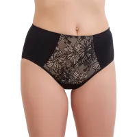Chiloți pentru femei Milavitsa 238070  98 / Black / Slip