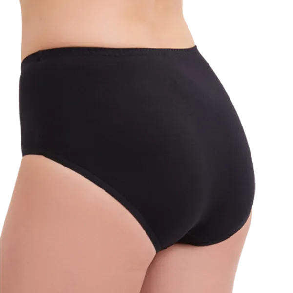 Chiloți pentru femei Milavitsa 238070  98 / Black / Slip photo 3 Chiloți pentru femei Milavitsa 238070  98 / Black / Slip photo 3