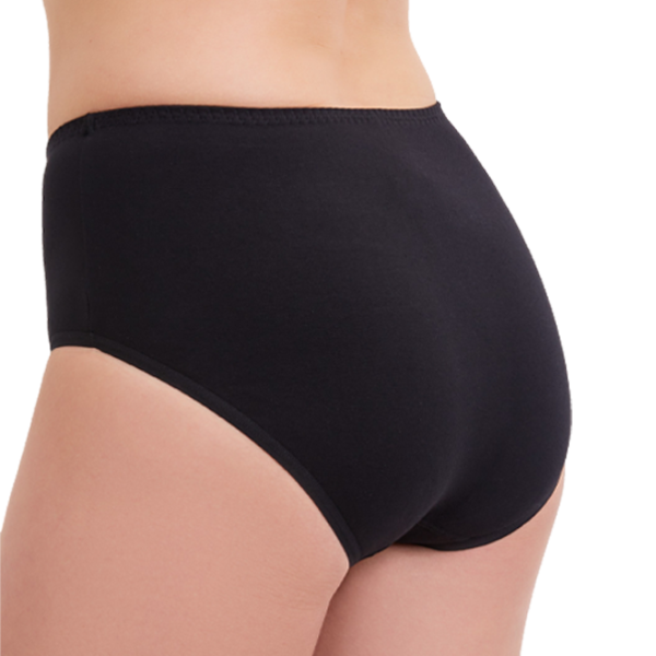 Chiloți pentru femei Milavitsa 238070  98 / Black / Slip photo 3 Chiloți pentru femei Milavitsa 238070  98 / Black / Slip photo 3