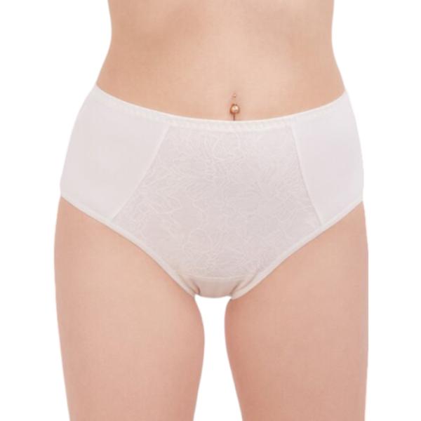 Chiloți pentru femei Milavitsa 238070  102 / White / Slip photo 1