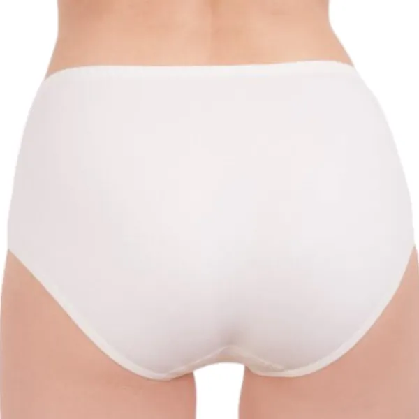 Chiloți pentru femei Milavitsa 238070  110 / White / Slip photo 2 Chiloți pentru femei Milavitsa 238070  110 / White / Slip photo 2