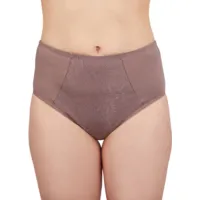 Трусики для женщин Milavitsa 238070  114 / Лесной орех / Cлипы