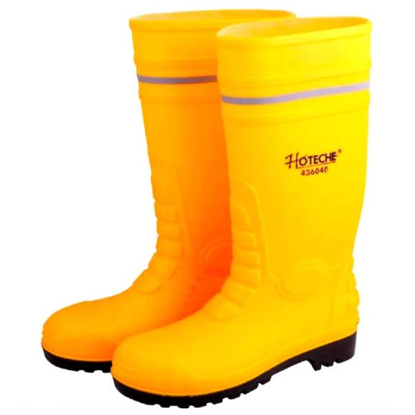 Сапоги для мужчин Hoteche 436041 42 / Резина photo 1