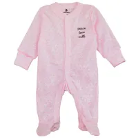 Kомбинезон для девочек Minikin Ribana 62 / Розовый