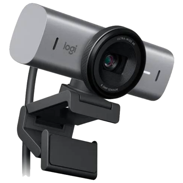 Web Camera Logitech MX 705 8.5 MP / Graphite photo 3