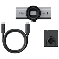 Web Camera Logitech MX 705 8.5 MP / Graphite photo 5