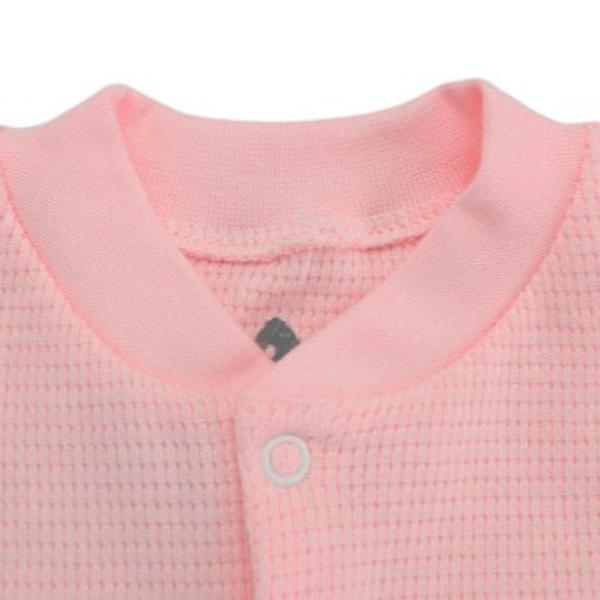 Salopetă pentru băieți Minikin Baby Style 74 / Pink photo 2 Salopetă pentru băieți Minikin Baby Style 74 / Pink photo 2