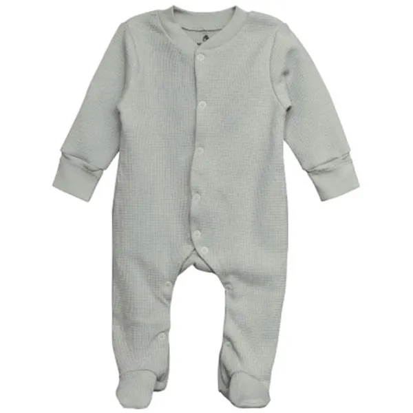 Salopetă unisex Minikin Baby Style 62 / Gray photo 1