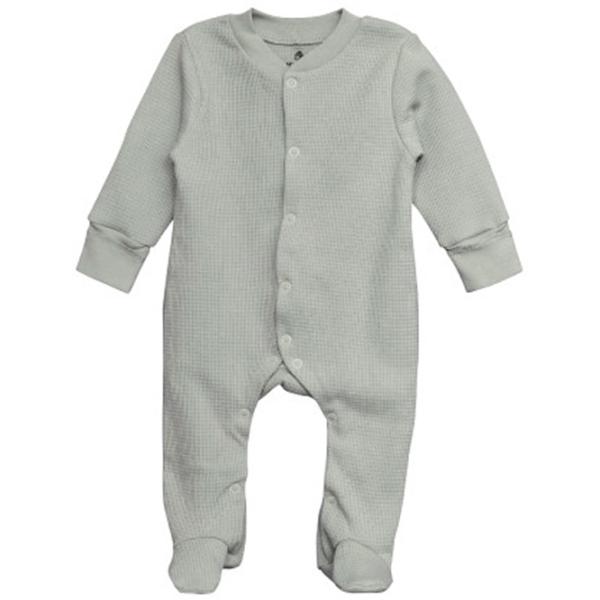 Salopetă unisex Minikin Baby Style 62 / Gray photo 1