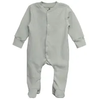 Kомбинезон унисекс Minikin Baby Style 62 / Серый