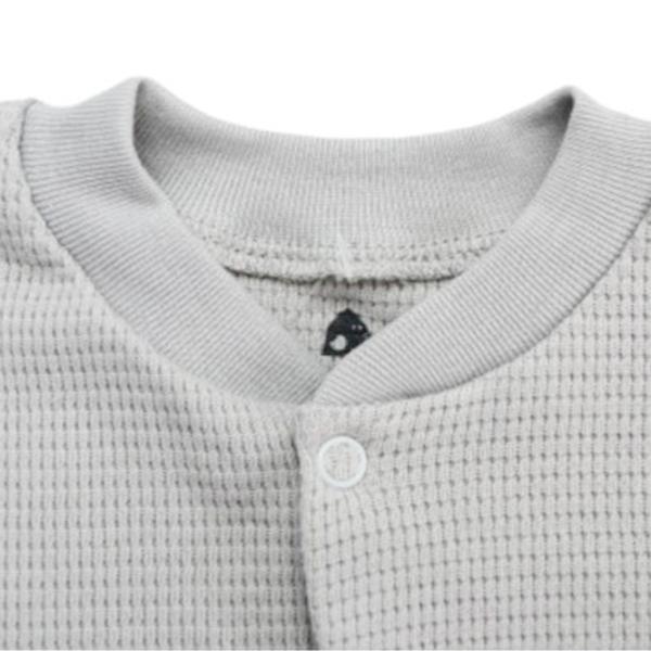 Salopetă unisex Minikin Baby Style 62 / Gray photo 3