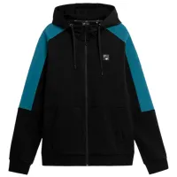 Толстовка для мужчин 4F h4l22-blm010  Прямой / Черный