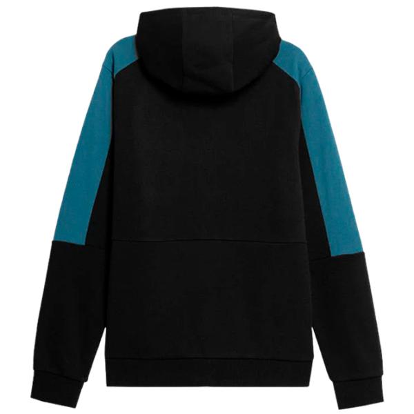 Толстовка для мужчин 4F h4l22-blm010  Прямой / Черный photo 5