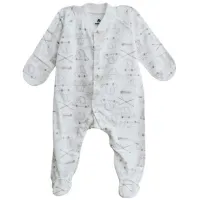 Salopetă unisex Minikin Cars 50 / Gray