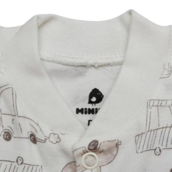 Salopetă unisex Minikin Cars 50 / Gray photo 2